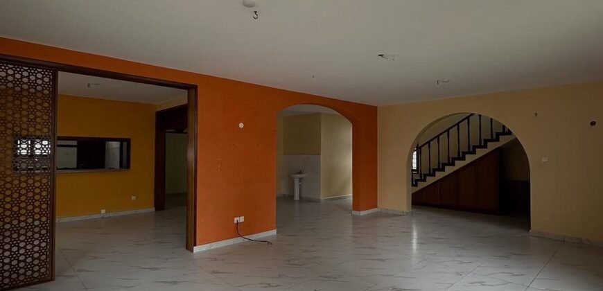 TOWNHOUSE FOR SALE IN NYALI