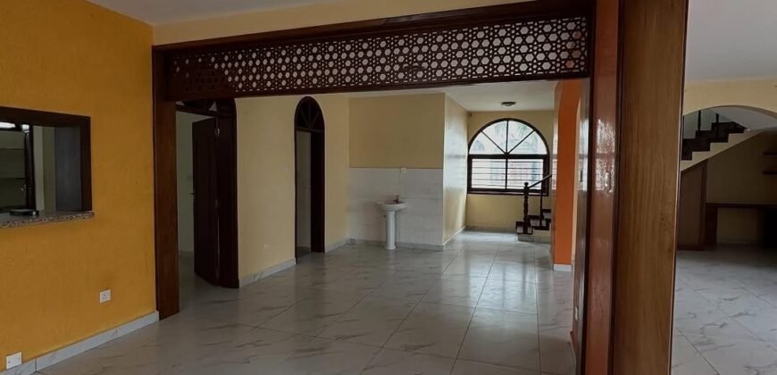 TOWNHOUSE FOR SALE IN NYALI
