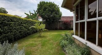 HOUSE TO LET IN LAVINGTON