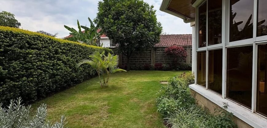 HOUSE TO LET IN LAVINGTON