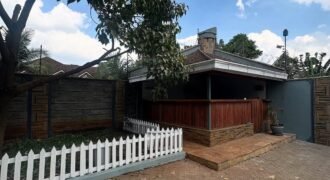 TOWNHOUSE TO LET IN KAREN