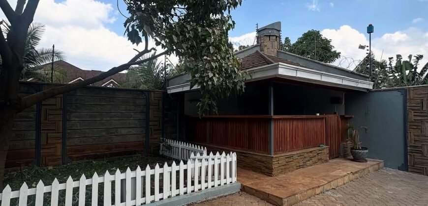 TOWNHOUSE TO LET IN KAREN