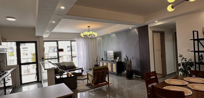 APARTMENT TO LET IN RIVERSIDE