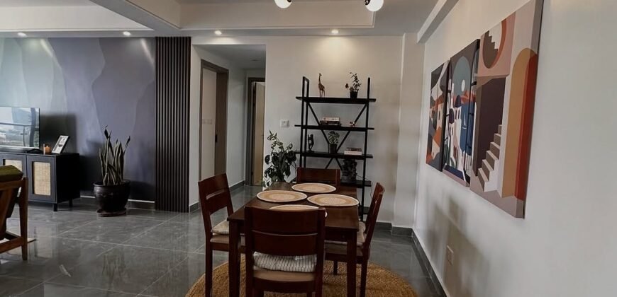 APARTMENT TO LET IN RIVERSIDE