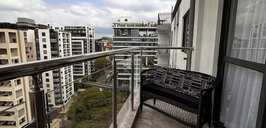 APARTMENT TO LET IN RIVERSIDE
