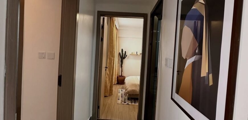 APARTMENT TO LET IN RIVERSIDE