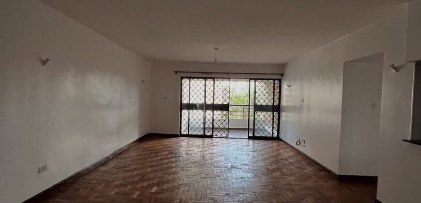 HOUSE TO LET IN KILIMANI