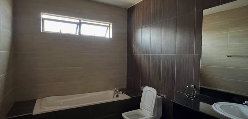 HOUSE TO LET IN KILIMANI