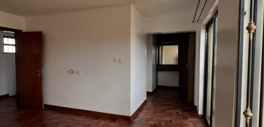 HOUSE TO LET IN KILIMANI
