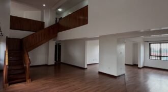 HOUSE TO LET IN KILELESHWA