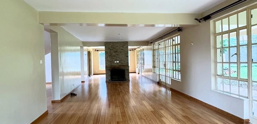 TOWNHOUSE TO LET IN KAREN
