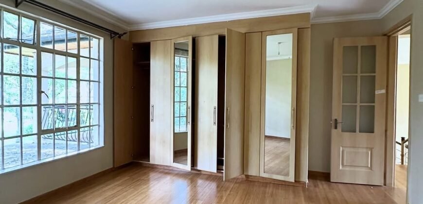 TOWNHOUSE TO LET IN KAREN