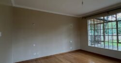 TOWNHOUSE TO LET IN KAREN
