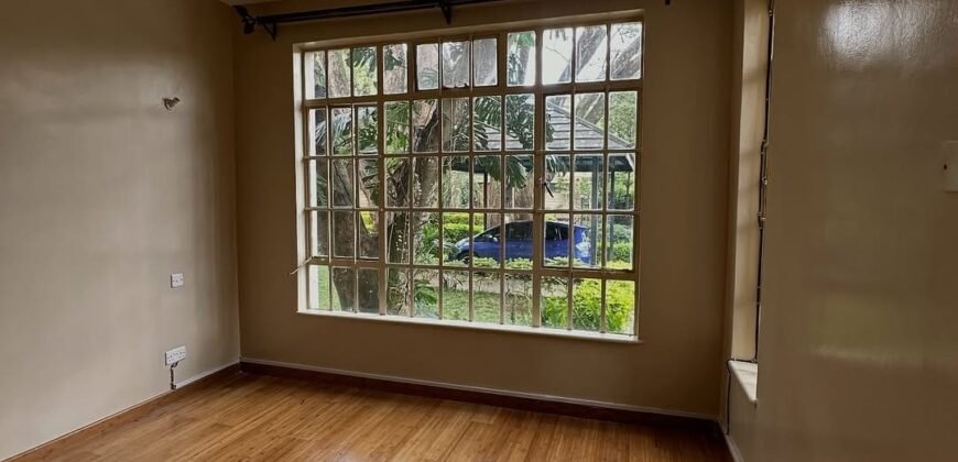 TOWNHOUSE TO LET IN KAREN