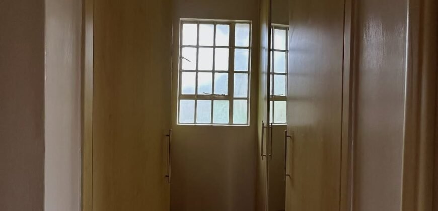 TOWNHOUSE TO LET IN KAREN