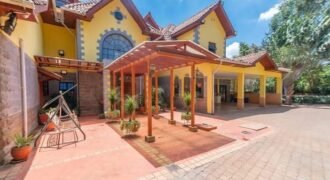 VILLA FOR SALE IN KAREN
