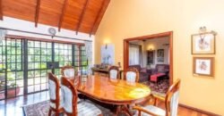 VILLA FOR SALE IN KAREN