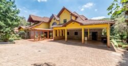 VILLA FOR SALE IN KAREN