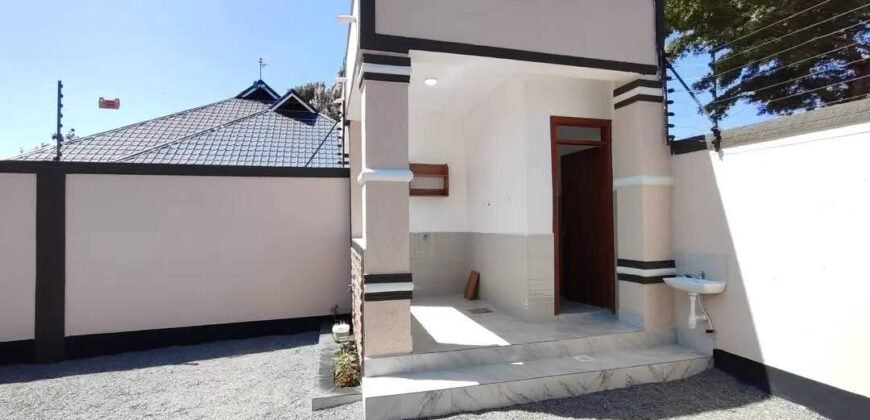 HOUSE FOR SALE IN RUIRU