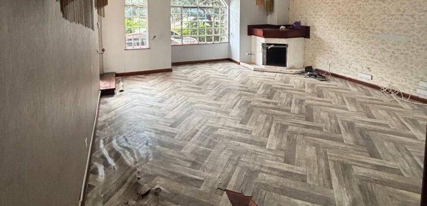TOWNHOUSE TO LET IN LAVINGTON