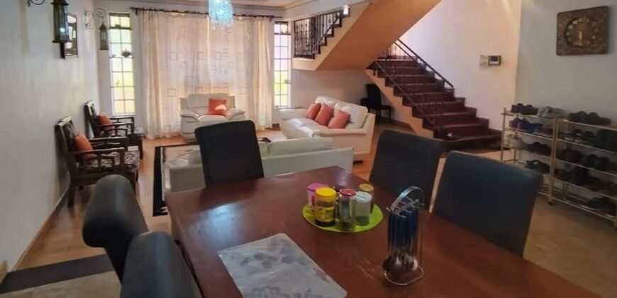 TOWNHOUSE TO LET IN LAVINGTON