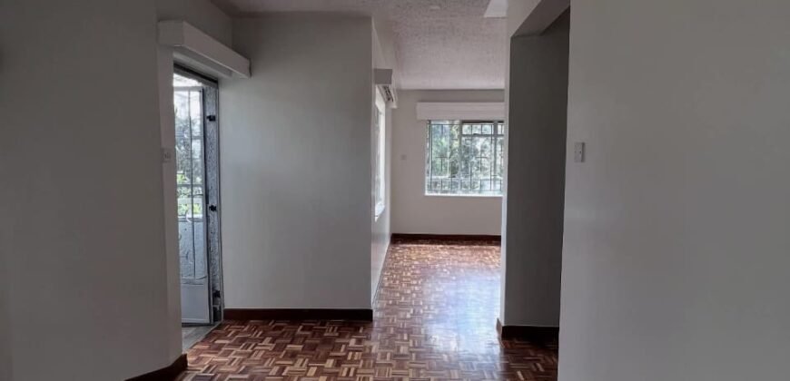 APARTMENT TO LET IN KILELESHWA