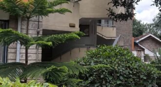 APARTMENT TO LET IN KILELESHWA
