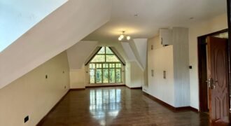 AMBASSADORIAL HOUSE FOR SALE IN NYARI