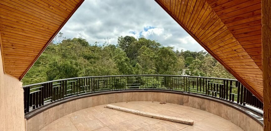 AMBASSADORIAL HOUSE FOR SALE IN NYARI