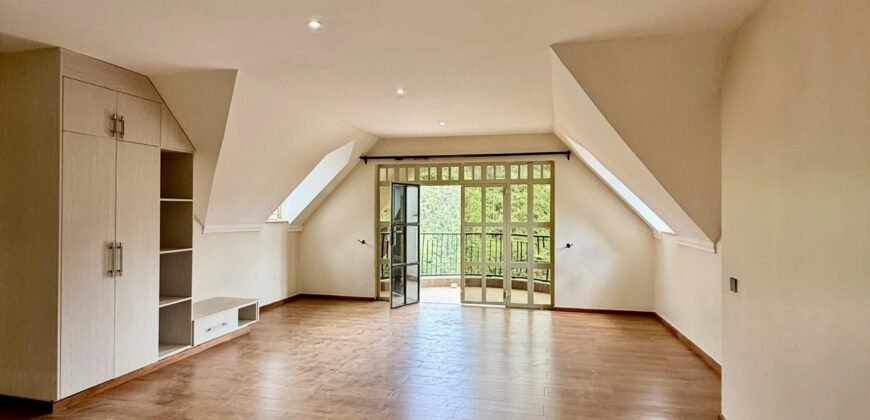 AMBASSADORIAL HOUSE FOR SALE IN NYARI