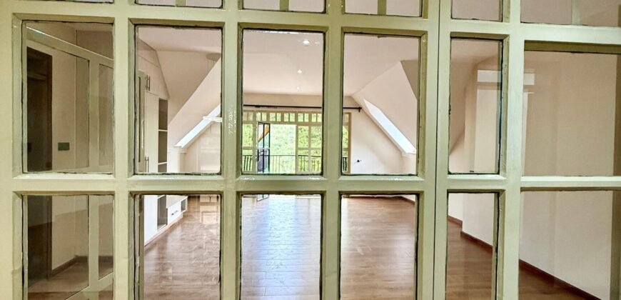 AMBASSADORIAL HOUSE FOR SALE IN NYARI