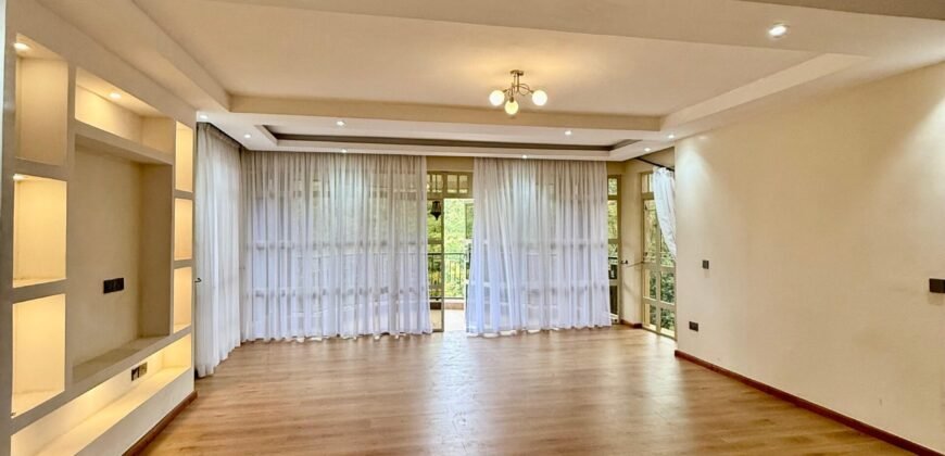 AMBASSADORIAL HOUSE FOR SALE IN NYARI