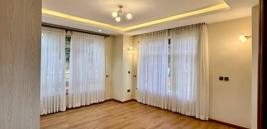 AMBASSADORIAL HOUSE FOR SALE IN NYARI