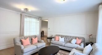 APARTMENT TO LET IN KILELESHWA
