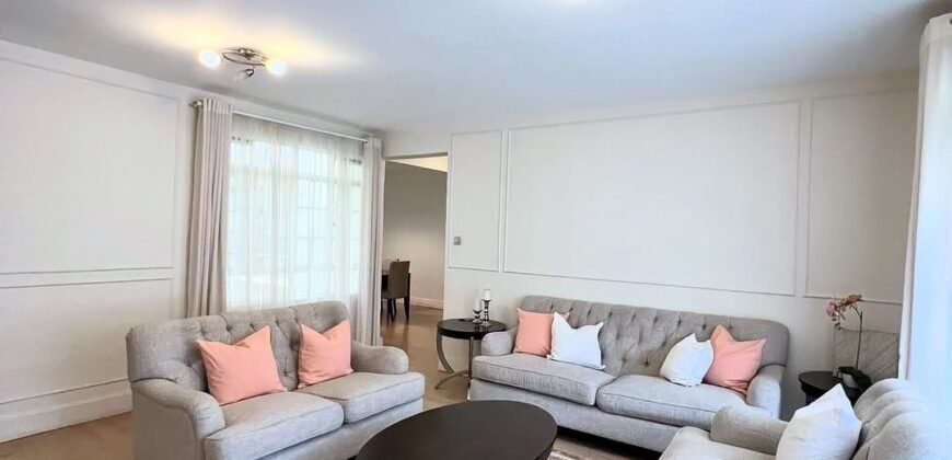 APARTMENT FOR SALE IN KILELESHWA
