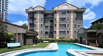 APARTMENT FOR SALE IN KILELESHWA