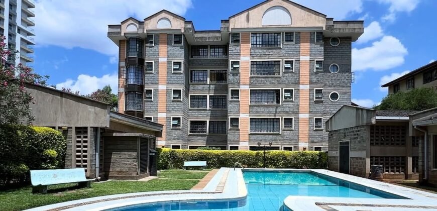 APARTMENT FOR SALE IN KILELESHWA