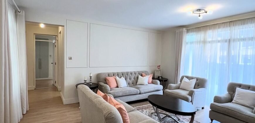 APARTMENT FOR SALE IN KILELESHWA