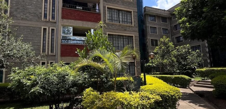 APARTMENT FOR SALE IN KILELESHWA