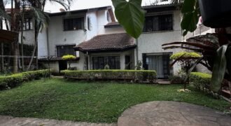 HOUSE FOR SALE IN KILIMANI