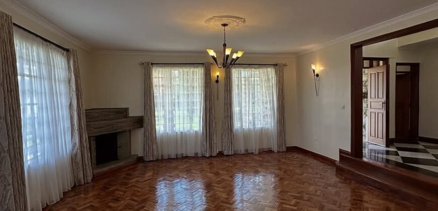 HOUSE TO LET IN RUNDA