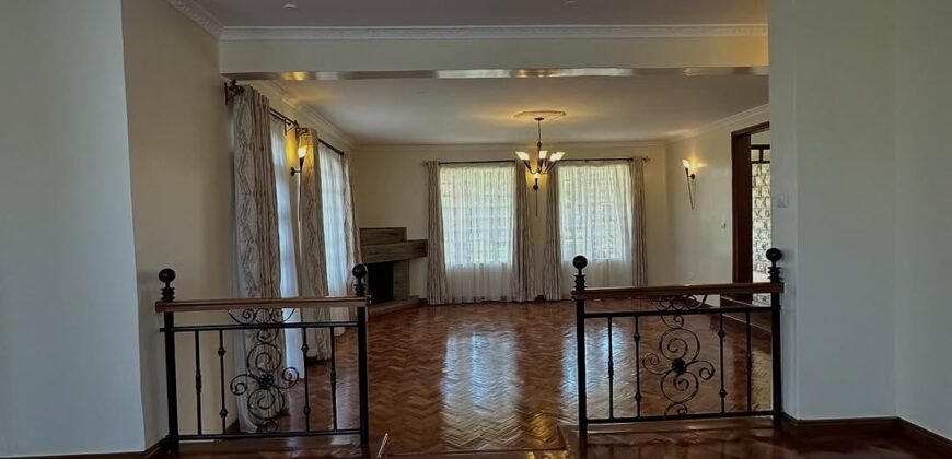 HOUSE TO LET IN RUNDA