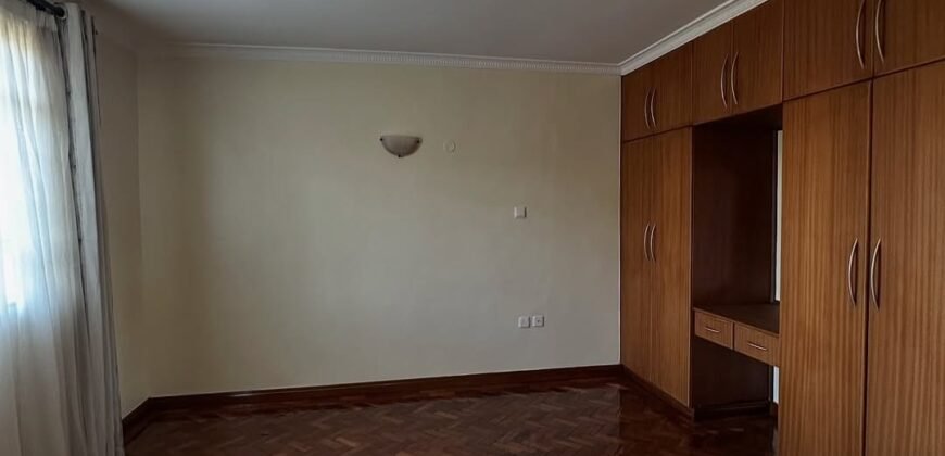 HOUSE TO LET IN RUNDA