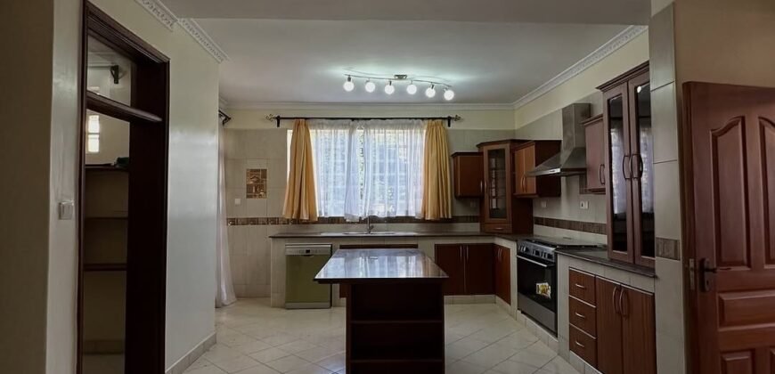 HOUSE TO LET IN RUNDA