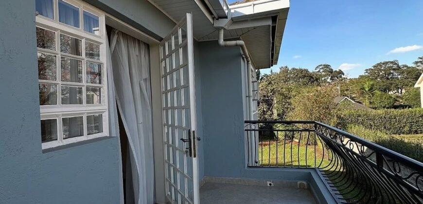 HOUSE TO LET IN RUNDA