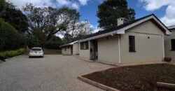 BUNGALOW TO LET IN LORESHO