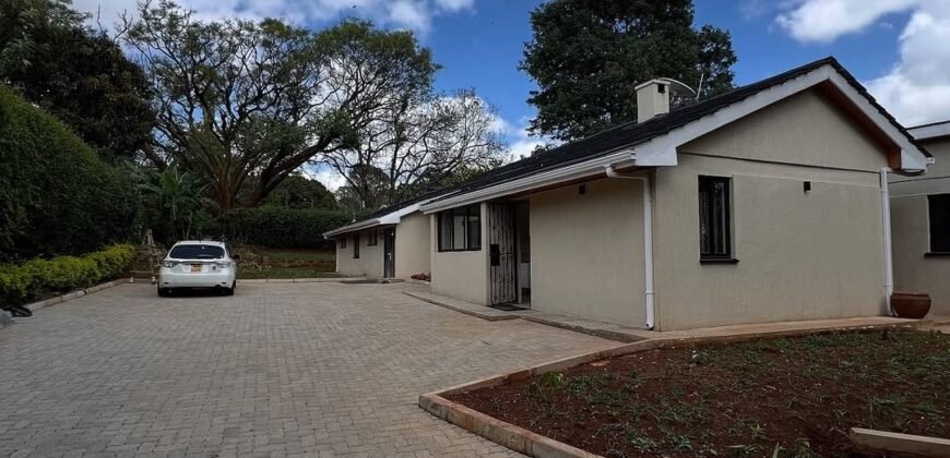 BUNGALOW TO LET IN LORESHO