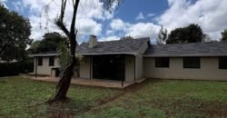 BUNGALOW TO LET IN LORESHO