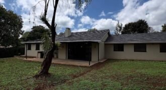 BUNGALOW TO LET IN LORESHO