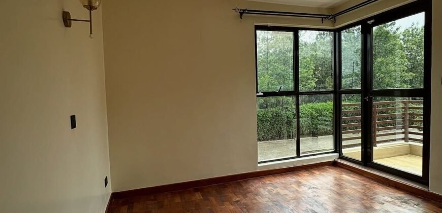 VILLA TO RENT IN KAREN
